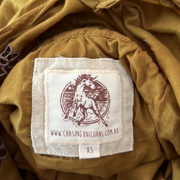 Chasing Unicorns Dress - Picture 4 of 4